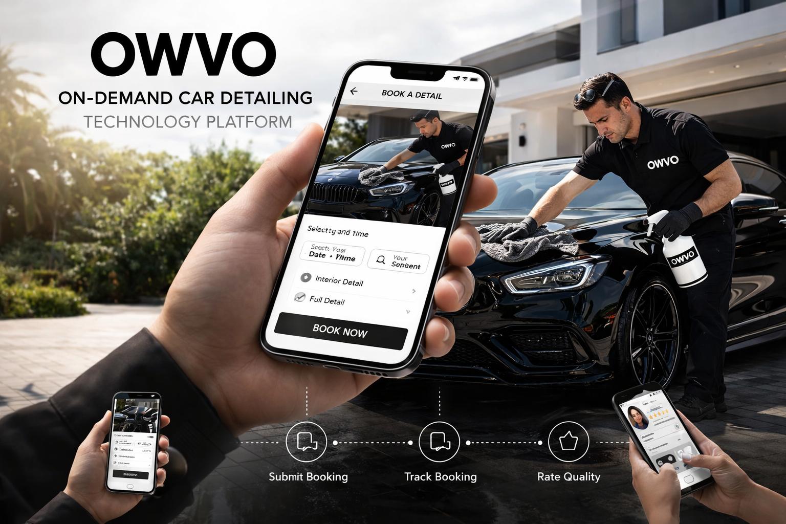 Earn with OWVO