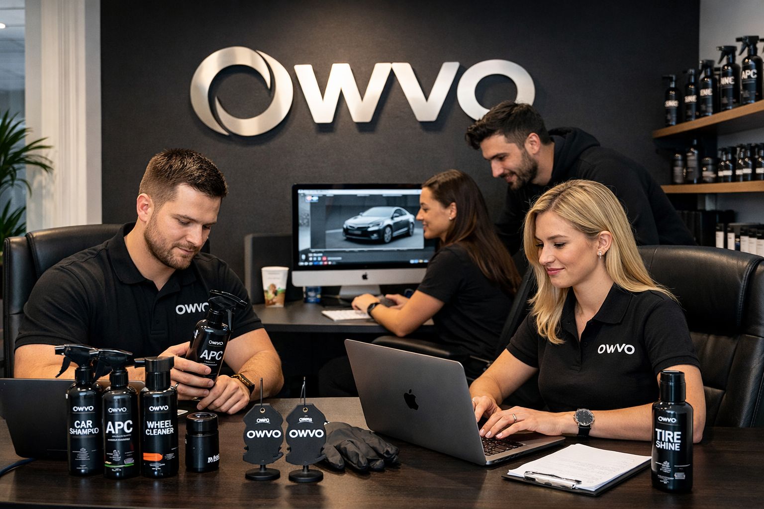 OWVO company information